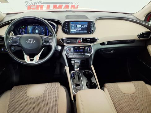 Used 2020 Hyundai Santa Fe SEL w/ Convenience Package FWD image 11