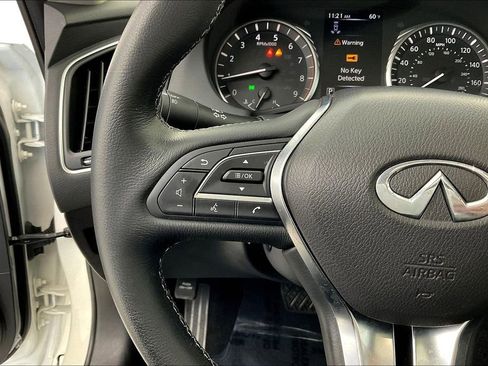 Certified 2023 INFINITI Q50 Luxe w/ Cargo Package image 26