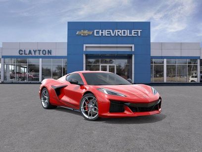 New 2025 Chevrolet Corvette Z06