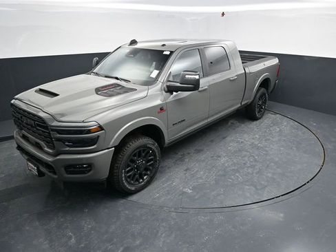 New 2026 RAM 2500 Limited image 46