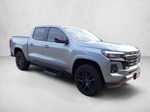 New 2025 Chevrolet Colorado Z71 w/ Technology Package image 6