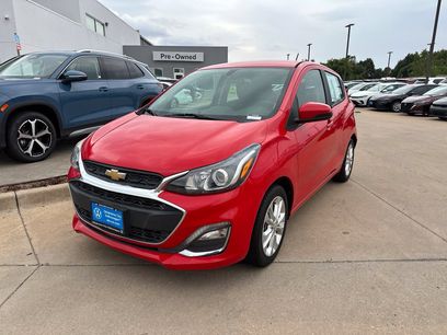 Used 2021 Chevrolet Spark LT