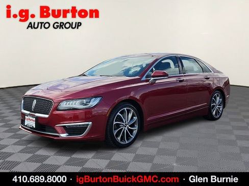 Used 2019 Lincoln MKZ Reserve w/ Reserve Plus Package AWD/4WD image 3