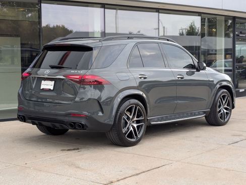 Used 2025 Mercedes-Benz GLE 53 AMG 4MATIC image 9