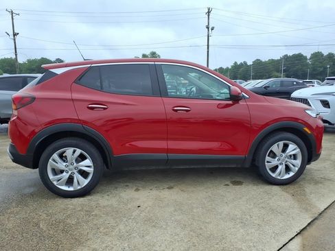 New 2026 Buick Encore GX Preferred w/ Comfort Package FWD image 8