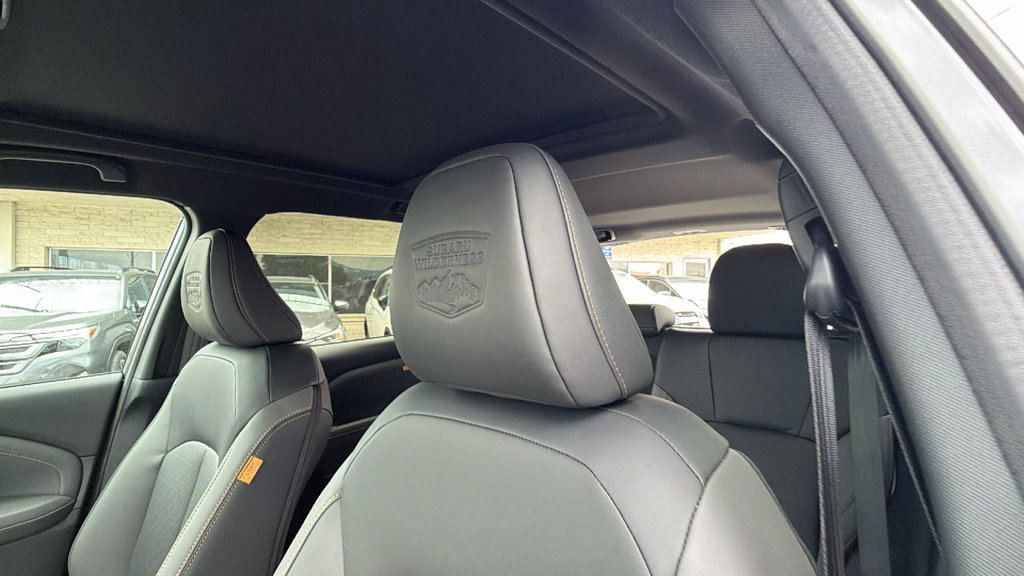 New 2026 Subaru Forester Wilderness AWD/4WD image 23
