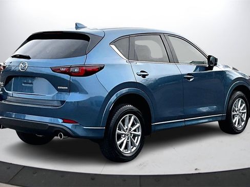 Used 2024 MAZDA CX-5 AWD 2.5 S w/ Select Package image 8