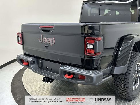 New 2026 Jeep Gladiator Rubicon image 9