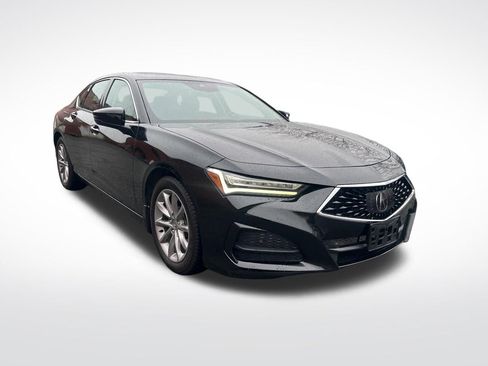Used 2021 Acura TLX Base image 9