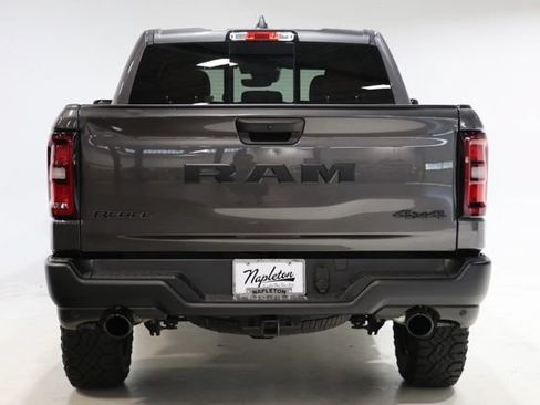 Used 2026 RAM 1500 Rebel w/ Rebel Level 1 Equipment Group AWD/4WD image 6