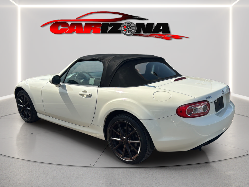 Used 2009 MAZDA MX-5 Miata Touring RWD image 9