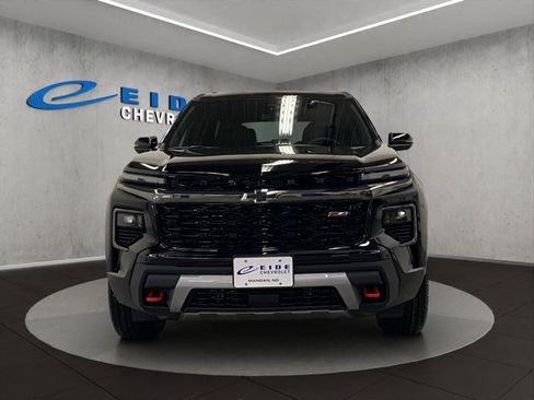 New 2026 Chevrolet Traverse Z71 image 8