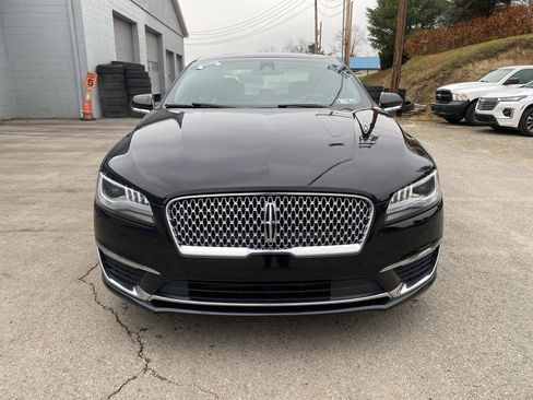 Used 2018 Lincoln MKZ Reserve w/ Climate Package image 8