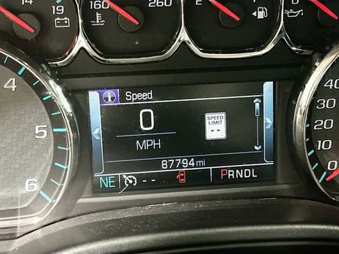 Used 2017 GMC Sierra 1500 SLT w/ All Terrain Package image 13