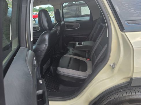 Used 2025 Ford Bronco Sport Big Bend w/ Black Appearance Package AWD/4WD image 8