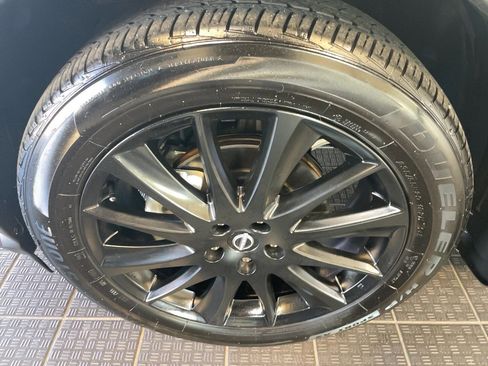 Used 2024 Nissan Murano Platinum w/ Cargo Package image 5