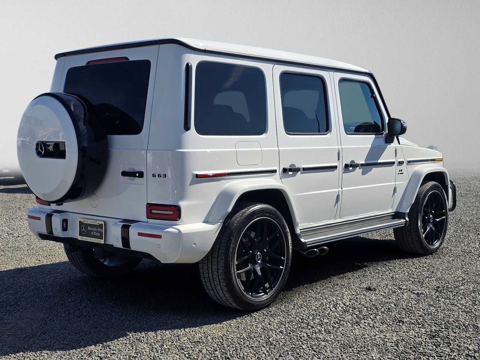 Used 2023 Mercedes-Benz G 63 AMG 4MATIC image 4
