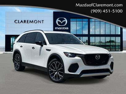 Certified 2025 MAZDA CX-70 Plug-In Hybrid w/ Premium Plus