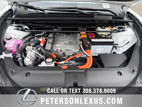 New 2026 Lexus RZ 450e AWD image 10
