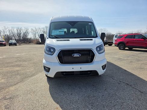 New 2026 Ford Transit 350 XLT AWD/4WD image 2