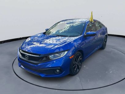 Used 2020 Honda Civic Sport