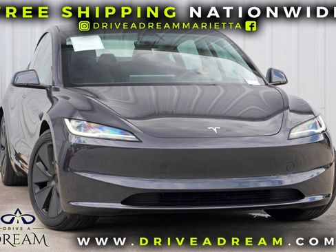 Used 2024 Tesla Model 3 Long Range image 2