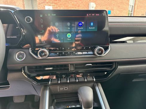 New 2026 Chevrolet Colorado Z71 w/ Technology Package AWD/4WD image 24