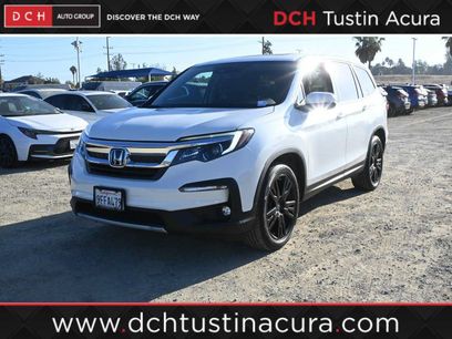 Used 2021 Honda Pilot EX-L