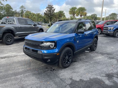 New 2025 Ford Bronco Sport Big Bend w/ Convenience Package image 3