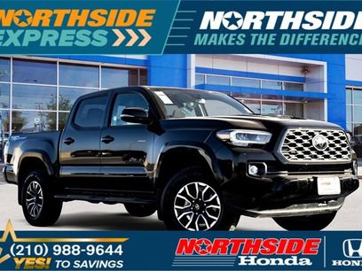 Used 2023 Toyota Tacoma TRD Sport