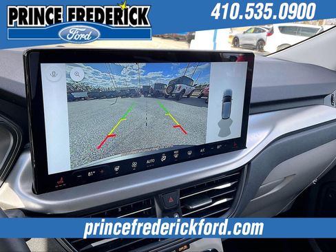Used 2025 Ford Escape SE image 20