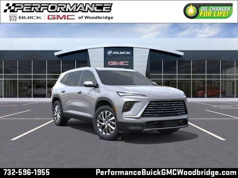 New 2026 Buick Enclave Preferred w/ Power Package AWD/4WD image 1