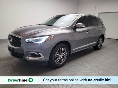 Used 2020 INFINITI QX60 Pure