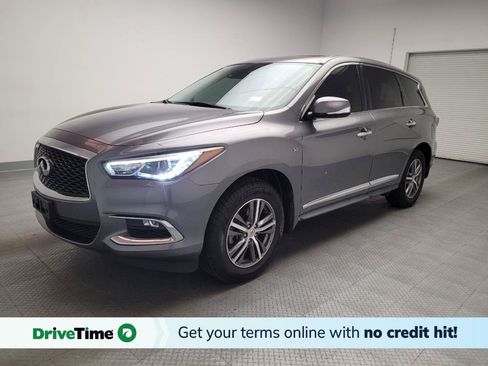 Used 2020 INFINITI QX60 Pure FWD image 1