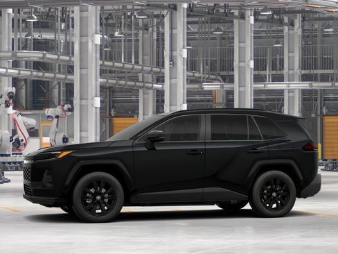 New 2026 Toyota RAV4 SE AWD/4WD image 3