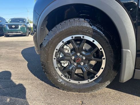 New 2026 Nissan Pathfinder Rock Creek AWD/4WD image 29