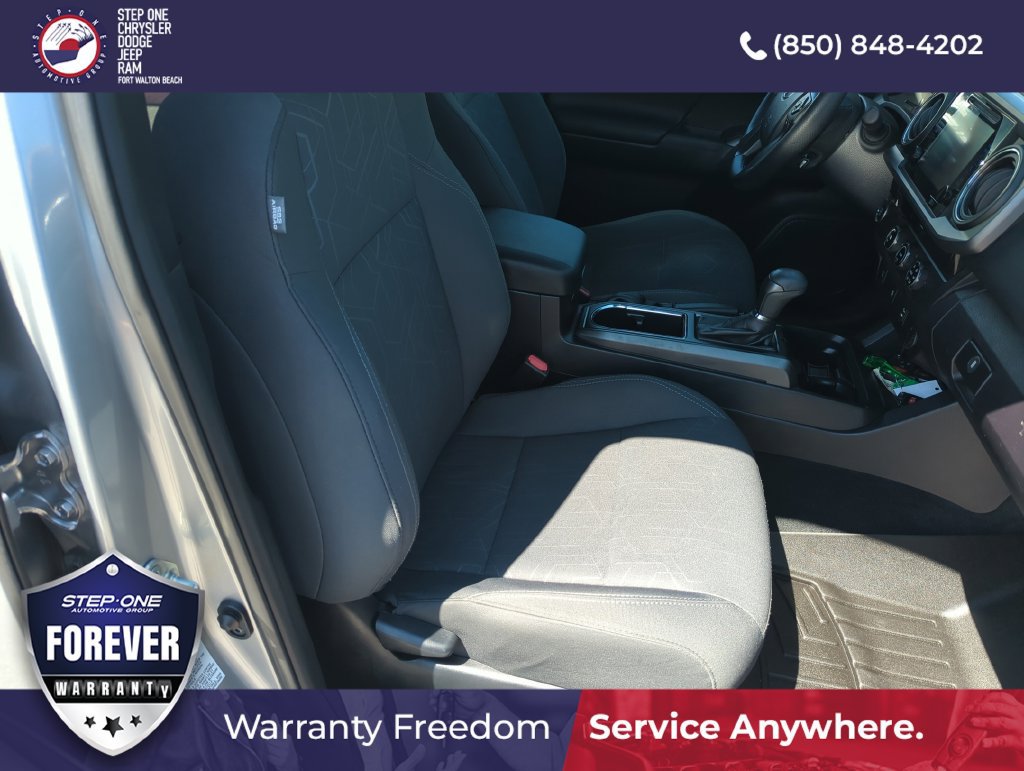 Used 2017 Toyota Tacoma TRD Off-Road w/ Tow Package RWD image 33