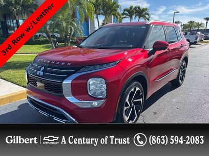 Used 2022 Mitsubishi Outlander SEL