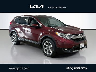 Used 2017 Honda CR-V EX