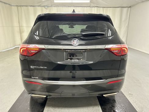 Used 2023 Buick Enclave Essence w/ Experience Buick Package AWD/4WD image 22