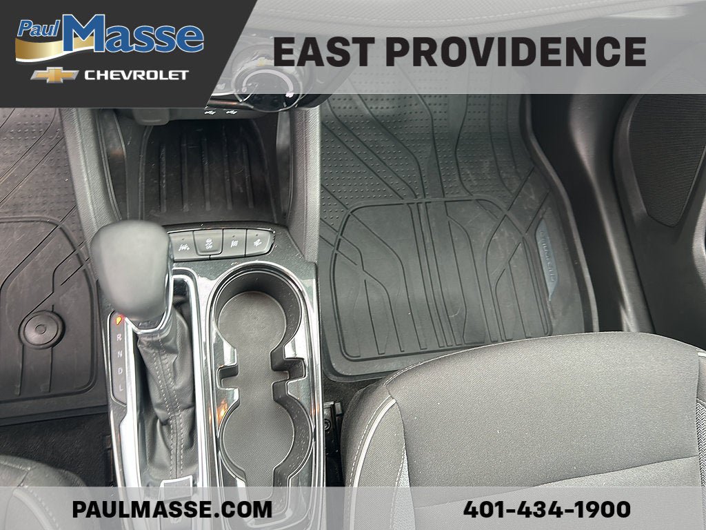 Used 2024 Chevrolet TrailBlazer LT w/ LT Cold Weather Package FWD image 12