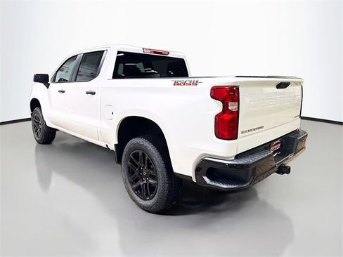 New 2026 Chevrolet Silverado 1500 Custom Trail Boss image 10