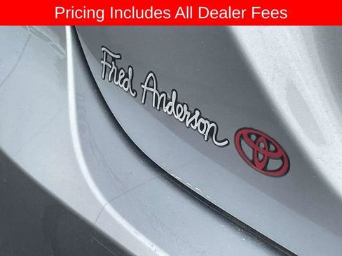 Used 2024 Toyota Camry LE w/ Convenience Package FWD image 8