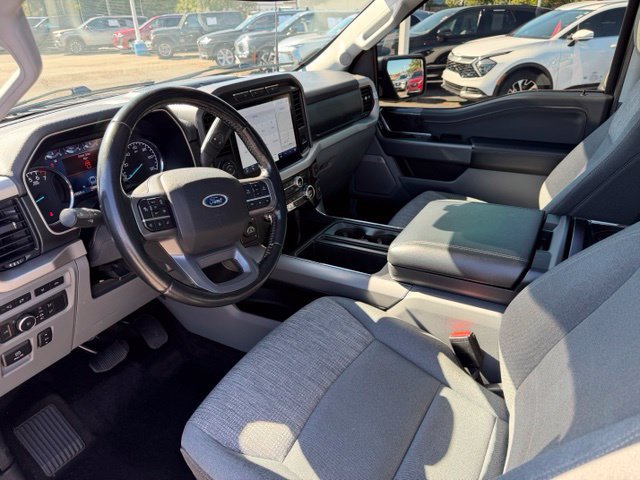 Used 2021 Ford F150 XLT w/ Equipment Group 302A High AWD/4WD image 20