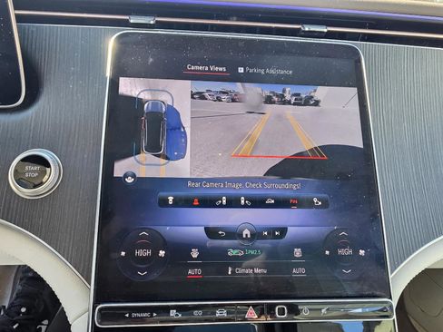 Used 2023 Mercedes-Benz EQS 450+ SUV image 21