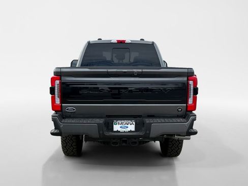 New 2025 Ford F350 Platinum w/ Tremor Off-Road Package AWD/4WD image 5