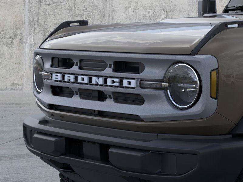 Used 2025 Ford Bronco Big Bend AWD/4WD image 19