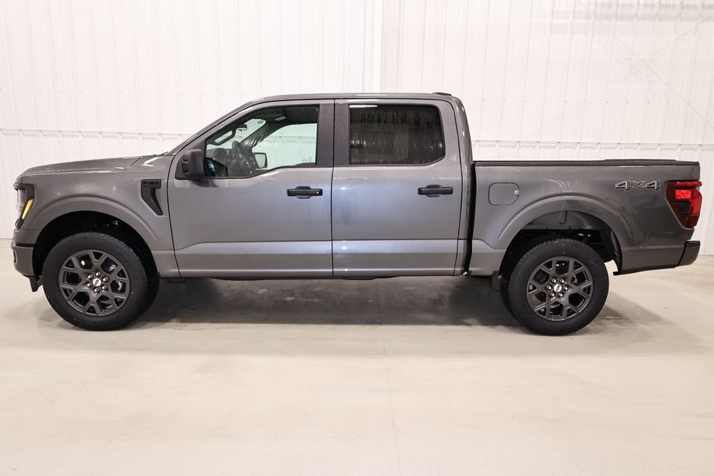 New 2026 Ford F150 STX w/ Equipment Group 200A AWD/4WD image 6
