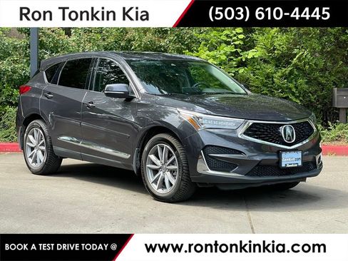 Used 2020 Acura RDX FWD w/ Technology Package image 1