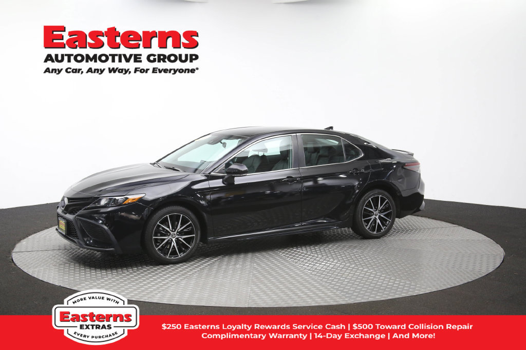 Used 2023 Toyota Camry SE FWD image 57